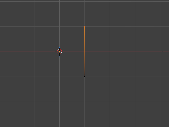 One edge