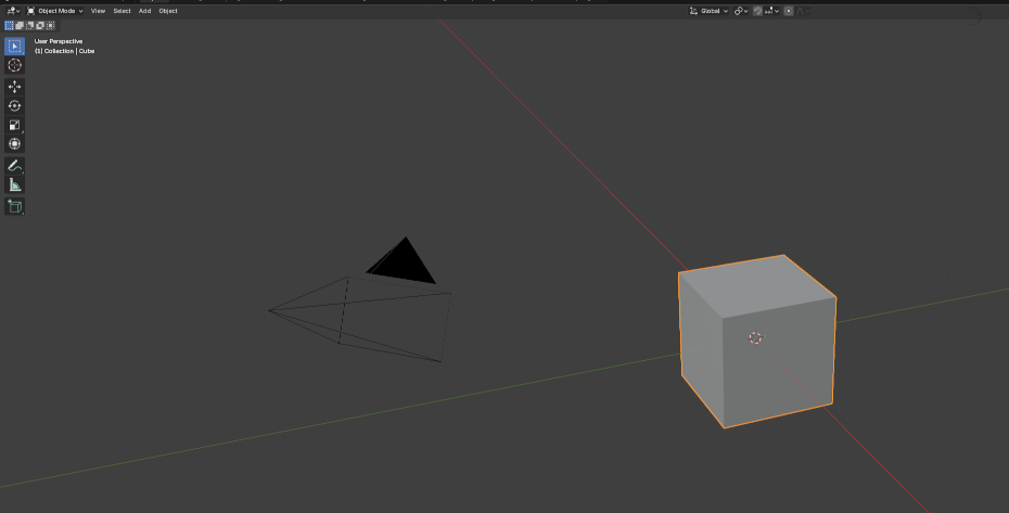 3D Viewport Window