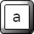 A key