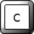 C key