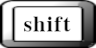 shift key