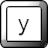 Y key