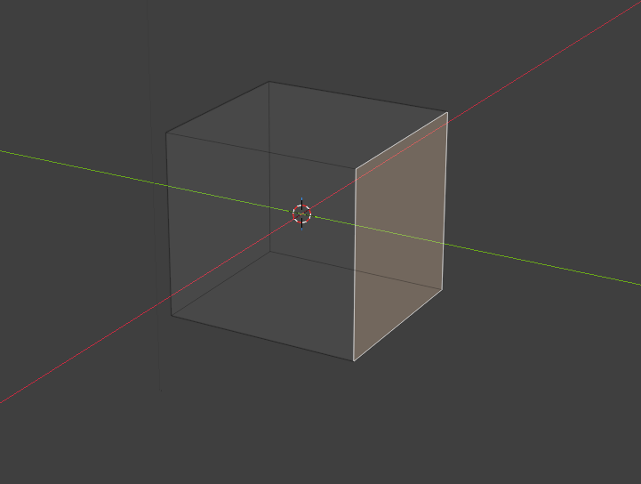 Vertex is once again a cube